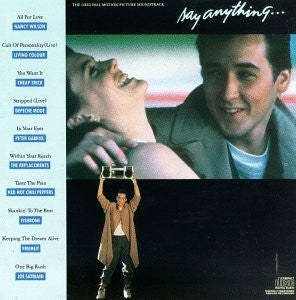 Various : Say Anything… - The Original Motion Picture Soundtrack (CD, Comp)