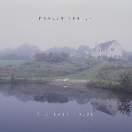 Marcus Foster : The Last House EP (12")