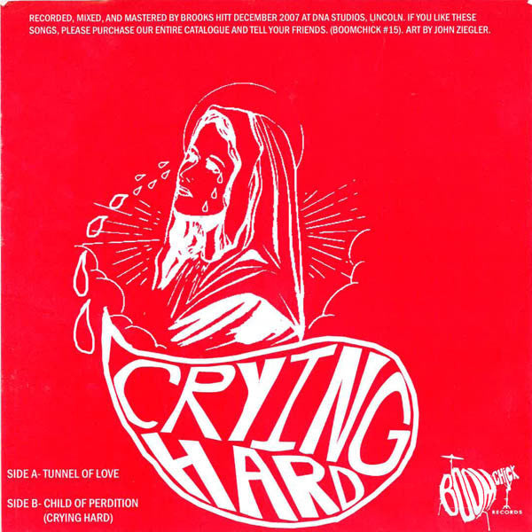 Brimstone Howl : Tunnel Of Love (7")