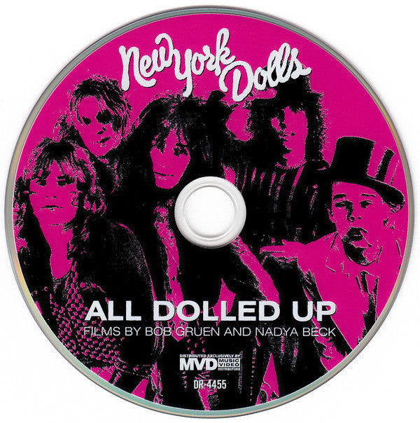 New York Dolls : All Dolled Up (Films By Bob Gruen And Nadya Beck) (DVD-V, NTSC)