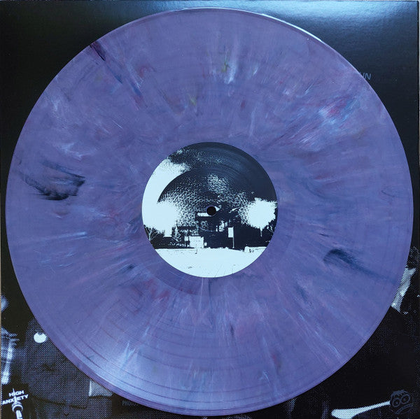 Various : City Limits - Down And Out In Toronto & Montreal (LP, Comp, Pur)