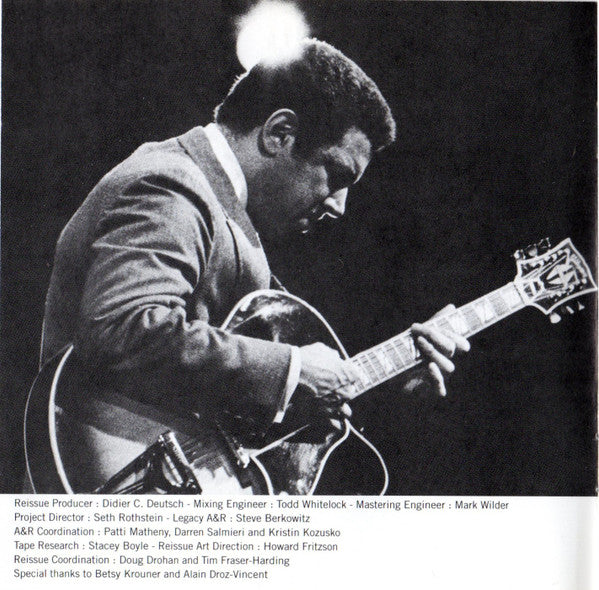 Kenny Burrell : God Bless The Child (CD, Album, RE, RM)