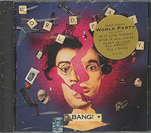 World Party : Bang! (CD, Album)