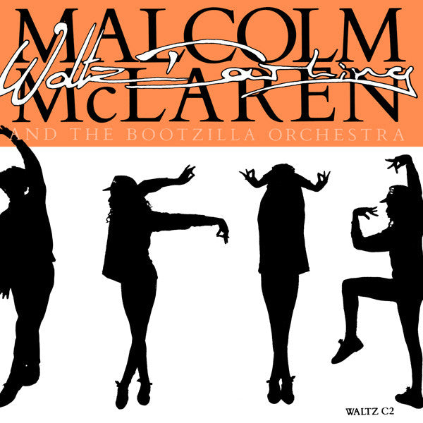 Malcolm McLaren And The Bootzilla Orchestra : Waltz Darling (CD, Single, Car)