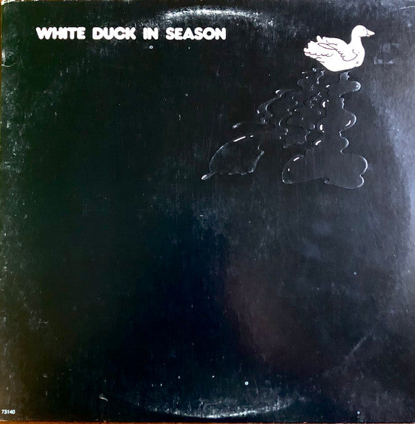 White Duck : In Season (LP, Album, Pin)