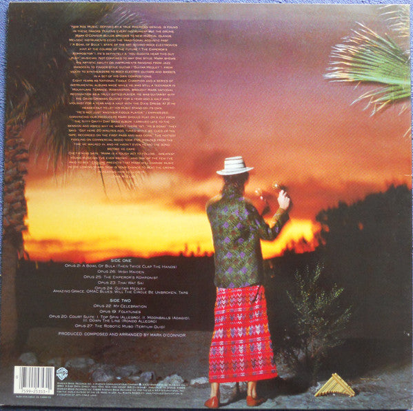 Mark O'Connor : Meanings Of (LP, Album, All)