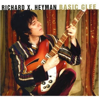 Richard X. Heyman : Basic Glee (CD, Album)