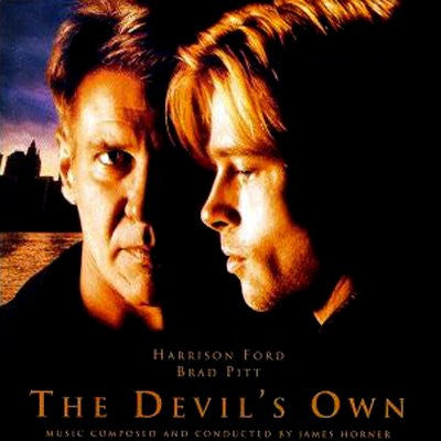 James Horner : The Devil's Own (Original Soundtrack)  (CD, Album)