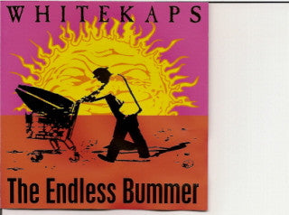 White Kaps : The Endless Bummer (CD, Album)