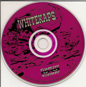 White Kaps : The Endless Bummer (CD, Album)