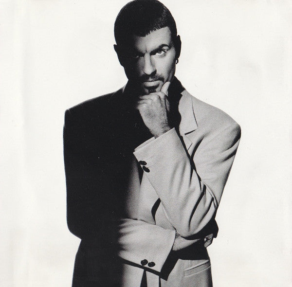 George Michael : Fastlove (CD, Single)