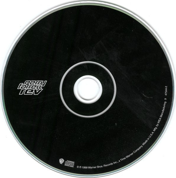 Perry Farrell : Rev (CD, Comp)