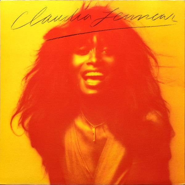 Claudia Lennear : Phew! (LP, Album, Promo, San)