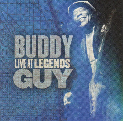 Buddy Guy : Live At Legends (CD, Album)