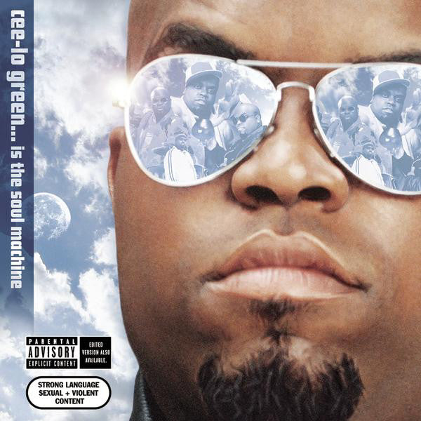 Cee-Lo : Cee-Lo Green... Is The Soul Machine (CD, Album)