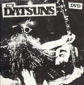 The Datsuns : The Datsuns DVD (DVD-V, Promo)
