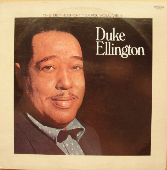 Duke Ellington : The Bethlehem Years, Volume II (LP, Album, RE)