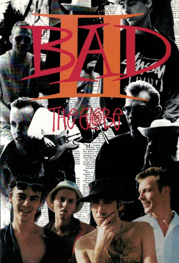 Big Audio Dynamite II : The Globe (MD, Album)