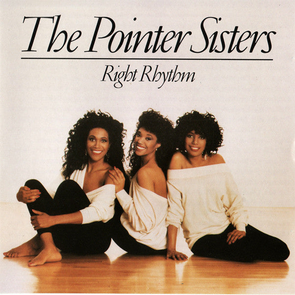 The Pointer Sisters* : Right Rhythm (CD, Album)
