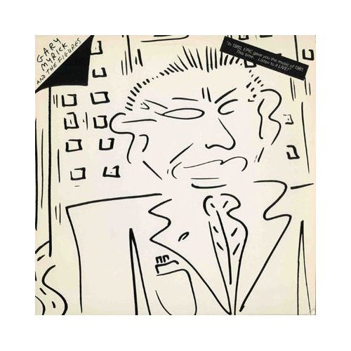 Gary Myrick & The Figures : Gary Myrick And The Figures: Studio Version/Live Version (LP, Promo)