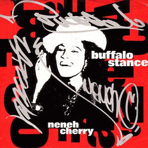 Neneh Cherry : Buffalo Stance (7", Single, Promo)