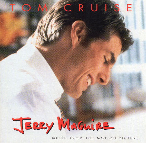 Various : Jerry Maguire (Music From The Motion Picture) (CD, Comp)