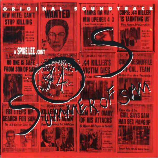 Various : Summer Of Sam (Original Soundtrack) (CD, Comp)