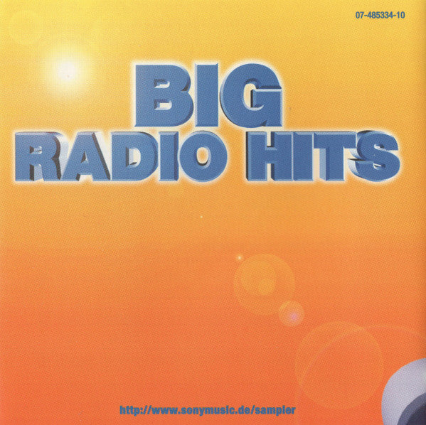 Various : Big Radio Hits Vol. 1 (CD, Comp)