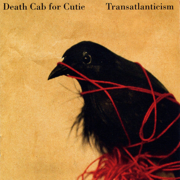 Death Cab For Cutie : Transatlanticism (CD, Album)
