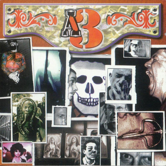Alabama 3 : Exile On Coldharbour Lane (2xCD, Promo)