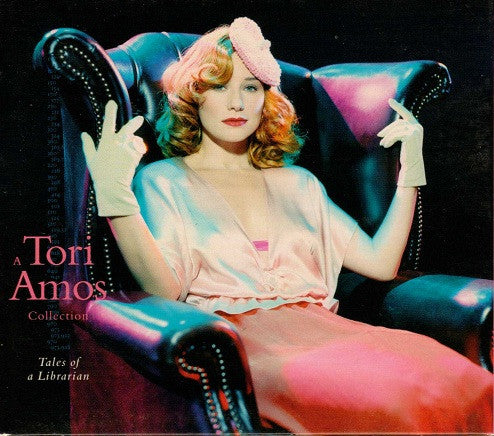 Tori Amos : Tales Of A Librarian (A Tori Amos Collection) (CD, Comp, Dig + DVD-V, NTSC)