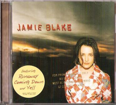 Jamie Blake : Jamie Blake (CD, Album)