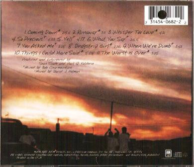 Jamie Blake : Jamie Blake (CD, Album)