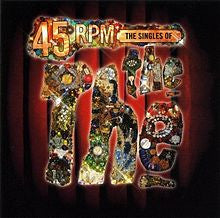 The The : 45 RPM (The Singles Of The The) (CD, Comp, RM)