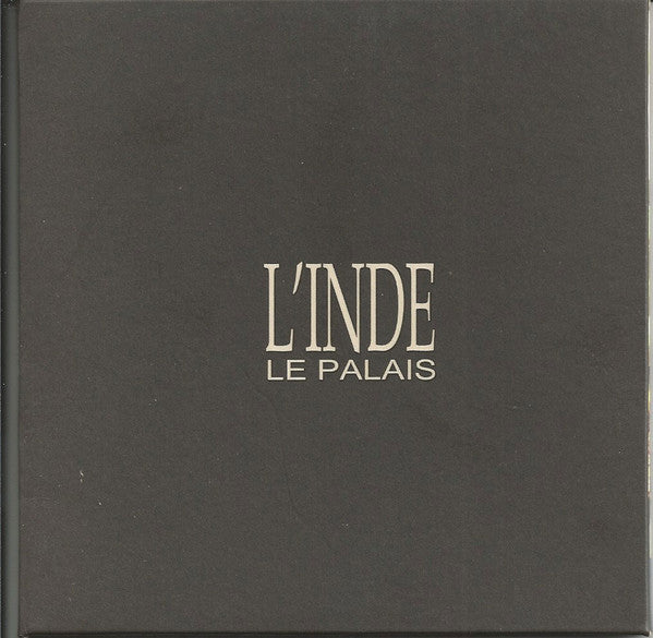 L'Inde Le Palais* : L'Inde Le Palais (CD, Album)