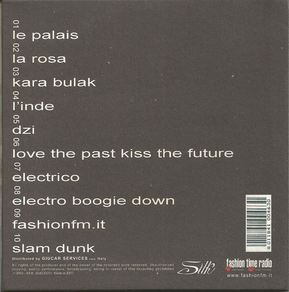 L'Inde Le Palais* : L'Inde Le Palais (CD, Album)