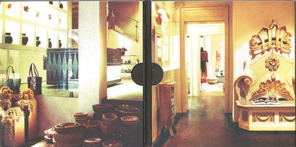 L'Inde Le Palais* : L'Inde Le Palais (CD, Album)