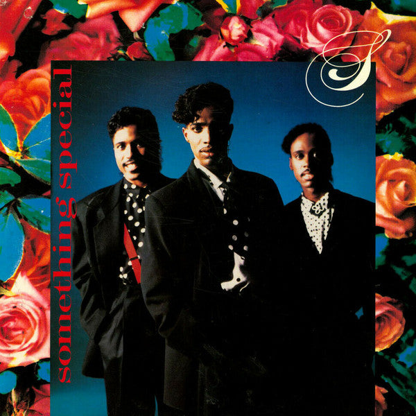 Something Special : Something Special (LP, Album)