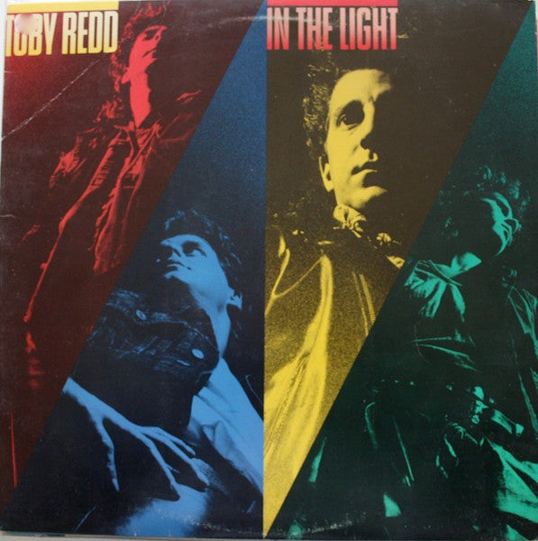 Toby Redd : In The Light (LP, Album)