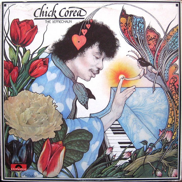 Chick Corea : The Leprechaun (LP, Album)