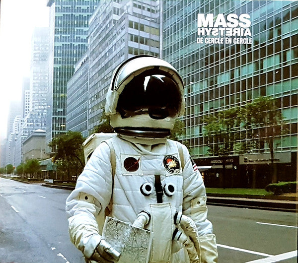 Mass Hysteria (4) : De Cercle En Cercle (CD, Album, Ltd, Dig)