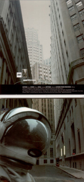Mass Hysteria (4) : De Cercle En Cercle (CD, Album, Ltd, Dig)