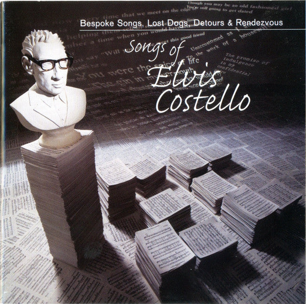 Various : Bespoke Songs, Lost Dogs, Detours & Rendezvous (Songs Of Elvis Costello) (CD, Comp)