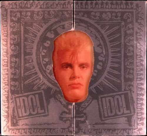 Billy Idol : Charmed Life (CD, Album, S/Edition)