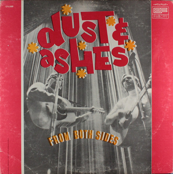 Dust And Ashes : From Both Sides (LP, Album, Mul)