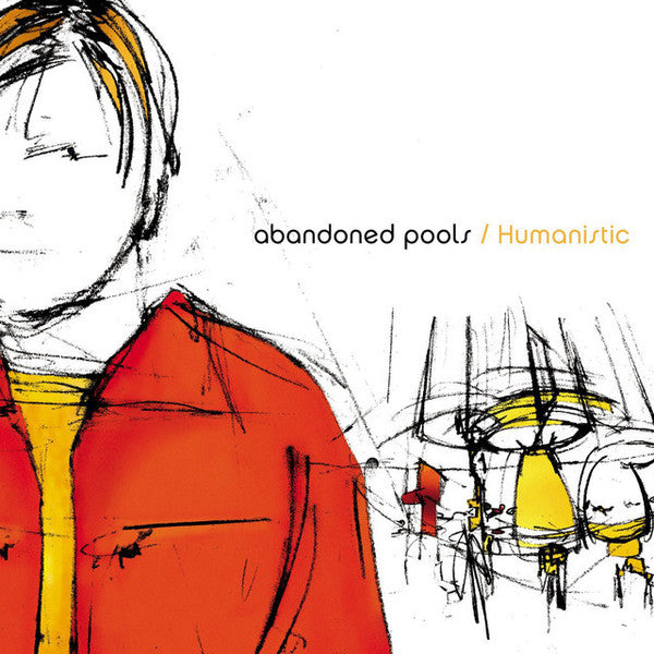 Abandoned Pools : Humanistic (CD, Album)
