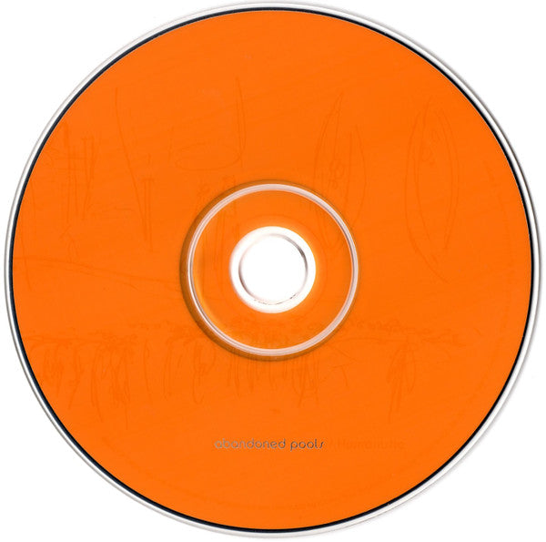 Abandoned Pools : Humanistic (CD, Album)