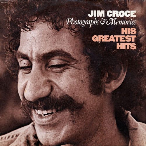 Jim Croce : Photographs & Memories: His Greatest Hits (LP, Comp)