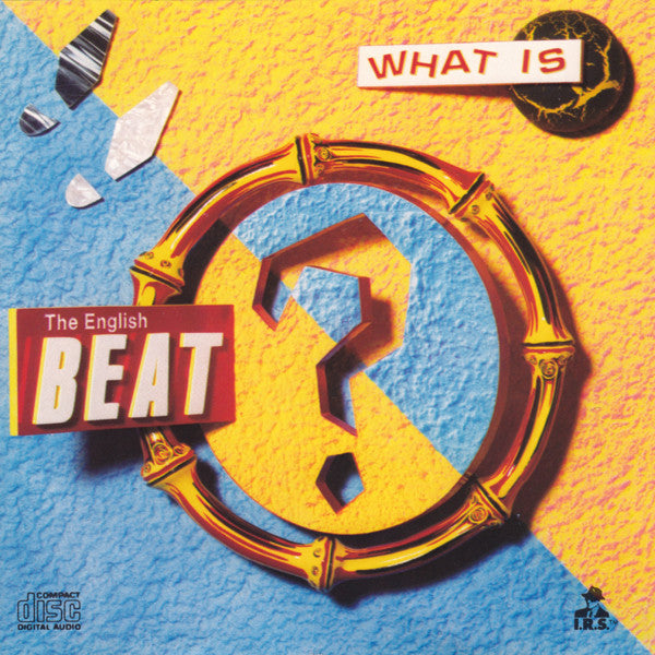 The Beat (2) : What Is Beat? (CD, Comp)