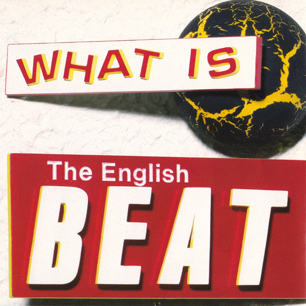 The Beat (2) : What Is Beat? (CD, Comp)